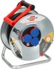 Garant&reg; Kabeltrommel SK 290 IP44, 3x Typ F, 25m H07RN-F 3G2,5