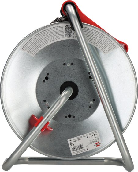 Garant&reg; Kabeltrommel SK 290 IP44, 3x Typ F, 40m H07RN-F 3G1,5 - Produktansicht