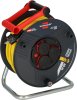 Professional Kabeltrommel ST 290 IP44, 3x Typ F, 40m AT-N07V3V3-F 3G1,5 gelb
