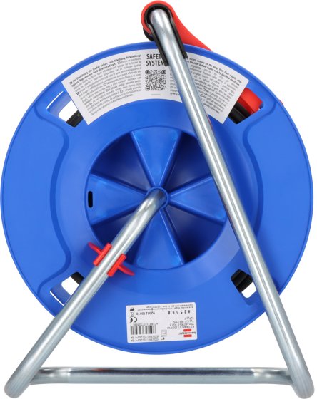 Garant&reg; Kabeltrommel ST 300 IP44, 5x Typ F, 25m H07RN-F 3G1,5 - Produktansicht