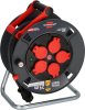 Professional Kabeltrommel ST 300 IP44, 5x Typ F, 25m H07RN-F 3G2,5