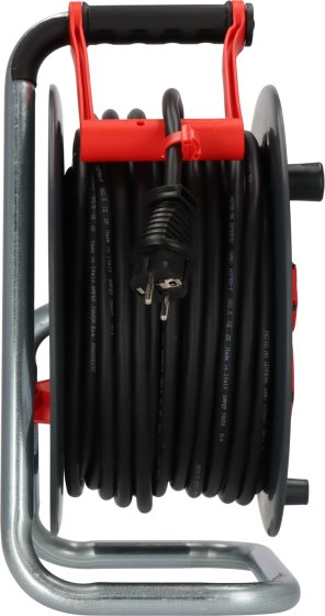 Professional Kabeltrommel ST 320 IP44, 5x Typ F, 40m H07RN-F 3G2,5 - Produktansicht