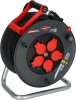 Professional Kabeltrommel ST 320 IP44, 5x Typ F, 40m H07RN-F 3G2,5