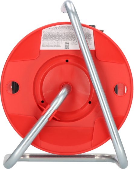 BAT Kabeltrommel ST 260, 4x Typ F, 40m H05VV-F 3G1,5 - Produktansicht