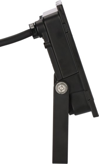 Stativ LED Strahler EL 11000 TD, 11000lm, 2x 50W, 2,5m H05RN-F 3G1,0, IP65 - Produktansicht
