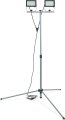 Stativ LED Strahler EL 11000 TD, 11000lm, 2x 50W, 2,5m H05RN-F 3G1,0, IP65 - Produktbild