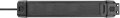 Premium-Line Steckdosenleiste 6-fach schwarz/lichtgrau 5m H05VV-F 3G1,5 - Produktansicht