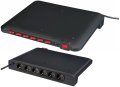 Power Manager PMA 19.500A Überspannungsschutz 6-fach 2m H05VV-F 3G1,5 - Produktbild