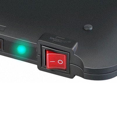Power Manager PMA 19.500A Überspannungsschutz 6-fach 2m H05VV-F 3G1,5 - Produktansicht