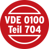 Super-Solid IP44 Gewerbe-/Baustellen-Kabeltrommel 40m H07RN-F 3G1,5