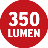 Solar LED-Strahler SOL 80 ALU IP44 mit Infrarot-Bewegungsmelder 8xLED 0,5W 350lm Kabellänge 4,75m Farbe ALU