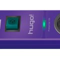 hugo! 19.500A &Uuml;berspannungsschutz-Steckdosenleiste 8-fach violett 2m H05VV-F 3G1,5 - Produktansicht
