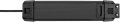 Premium-Line Steckdosenleiste 4-fach schwarz/lichtgrau 1,8m H05VV-F 3G1,5 - Produktansicht