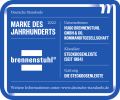 Premium-Line Steckdosenleiste 6-fach schwarz/bordeaux 3m H05VV-F 3G1,5 - Grafik
