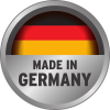 Premium-Line Steckdosenleiste 6-fach schwarz/blau 3m H05VV-F 3G1,5