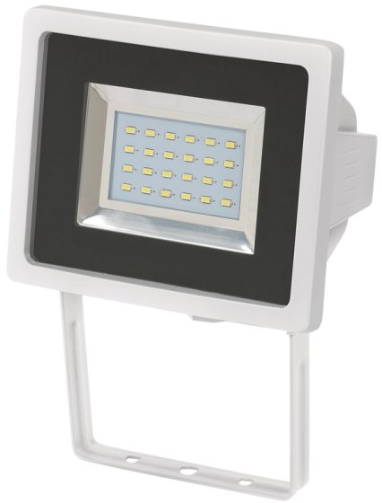 SMD-LED Leuchte L DN 2405 IP44 24x0,5W 950lm wei&szlig; - Produktbild