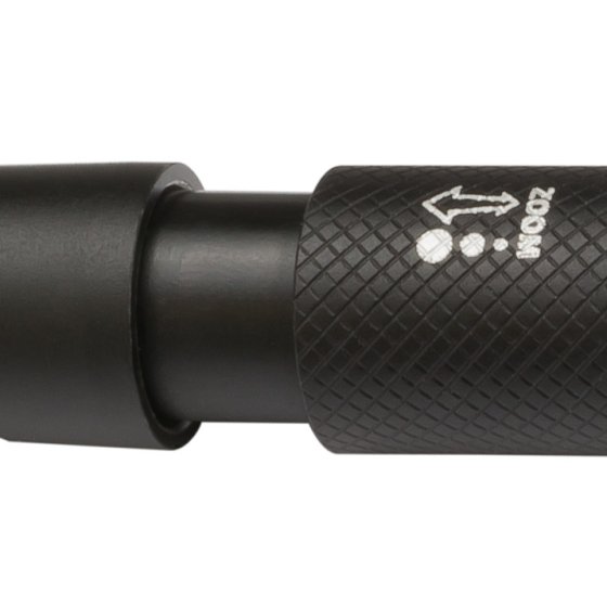 LuxPremium Fokus-LED-Taschenlampe TL 100F IP54, CREE-LED, 100lm - Produktansicht