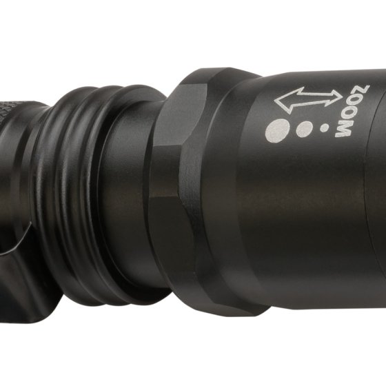 LuxPremium Fokus-LED-Taschenlampe TL 250F IP44, CREE-LED, 250lm - Produktansicht