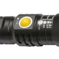 LuxPremium Akku-Fokus-LED-Taschenlampe TL 450AF IP44, CREE-LED, 450lm&nbsp; - Produktansicht