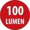 LuxPremium LED-Kopflampe KL 100 IP44, 100lm