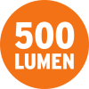 professionalLINE 6 + 1 LED Akku Multifunktionsleuchte HL 5-00 IP65 500+100lm 8h
