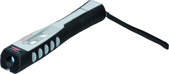 professionalLINE 6 + 1 LED Akku Multifunktionsleuchte HL 5-00 IP65 500+100lm 8h - Produktansicht