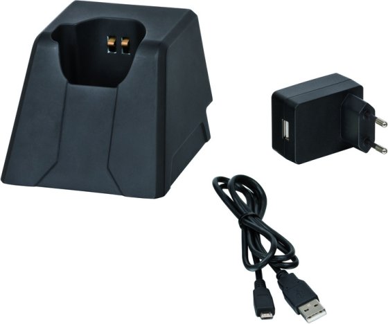professionalLINE 6 + 1 LED Akku Multifunktionsleuchte HL 5-00 IP65 500+100lm 8h - Ausstattung