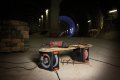 professionalLINE Kabeltrommel IP44 KA 5110 50m H07BQ-F 3G1,5 - Anwendungsbild