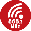 BrematicPRO Bewegungsmelder 868MHz BM 868 01