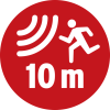 BrematicPRO Bewegungsmelder 868MHz BM 868 01