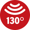 BrematicPRO Bewegungsmelder 868MHz BM 868 01