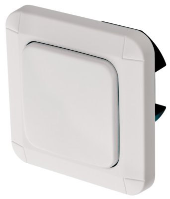 BrematicPRO Funk-Einbauwandschalter Unterputz UPWS 868 01 W1000