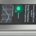 Premium-Protect-Line 60.000A &Uuml;berspannungsschutz-Steckdosenleiste mit USB-Ladefunktion 6-fach 3m H05VV-F 3G1,5 - Produktansicht