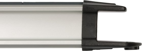 Premium-Protect-Line 60.000A &Uuml;berspannungsschutz-Steckdosenleiste mit USB-Ladefunktion 6-fach 3m H05VV-F 3G1,5 - Produktansicht