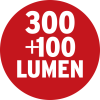 6+1 LED Akku Multifunktionsleuchte HL2 DA 61 M3H2 300+100lm
