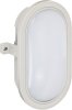 LED-Ovalleuchte L DN 5402 IP44 grau 10W 800lm