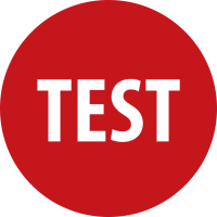Extended test functions