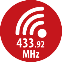 Frequency 433.92 MHz