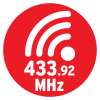 Comfort-Line Funkschalt-Set 2x IP20 + 2x IP44 1x 4-Kanal-Handsender, 2x Funk-Schaltempfänger IP20, 2x Funk-Schaltempfänger IP44
