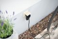 Comfort-Line Funkschalt-Set 2x IP20 + 2x IP44 1x 4-Kanal-Handsender, 2x Funk-Schaltempf&auml;nger IP20, 2x Funk-Schaltempf&auml;nger IP44 - Anwendungsbild