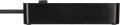 Ecolor Steckdosenleiste 3-fach schwarz 1,5m H05VV-F 3G1,5 - Produktansicht
