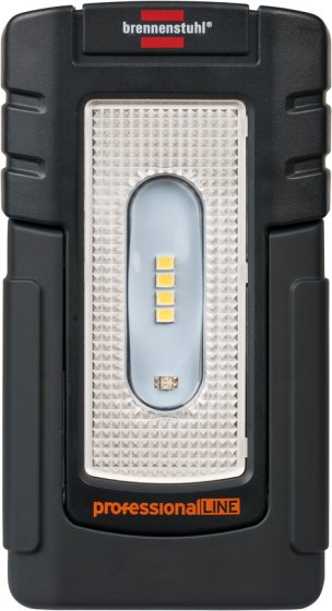 professionalLINE Akku LED-Handleuchte HL 2-00 200lm, 4+1 SMD LED, Spot 80lm - Produktansicht