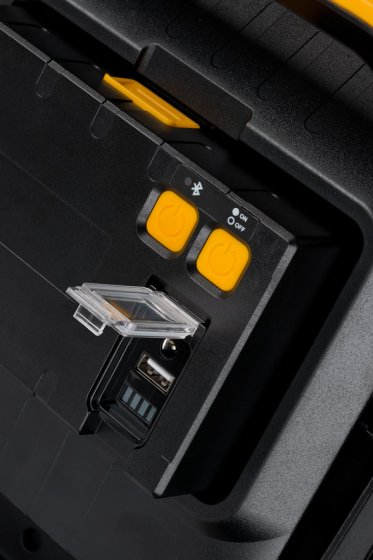 Mobiler Akku LED Strahler BLUMO 2000 A, 2100lm, 20W, IP54 - Produktansicht