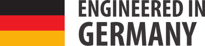 Engineered in Germany