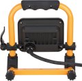 Mobiler LED Strahler JARO 1000 M, 900lm, 10W, 2m H07RN-F 3G1,0, IP65 - Produktansicht