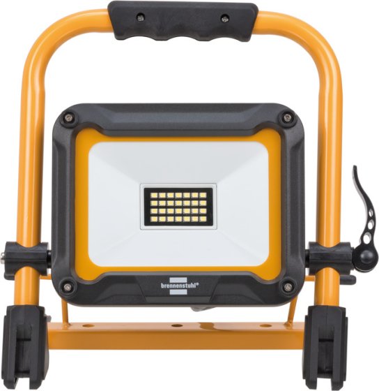Mobiler LED Strahler JARO 2000 M, 1870lm, 20W, IP65, 2m H07RN-F 3G1,0 - Produktansicht