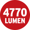 Mobiler LED Strahler JARO 5000 M, 4770lm, 50W, IP65, 5m H07RN-F 3G1,0