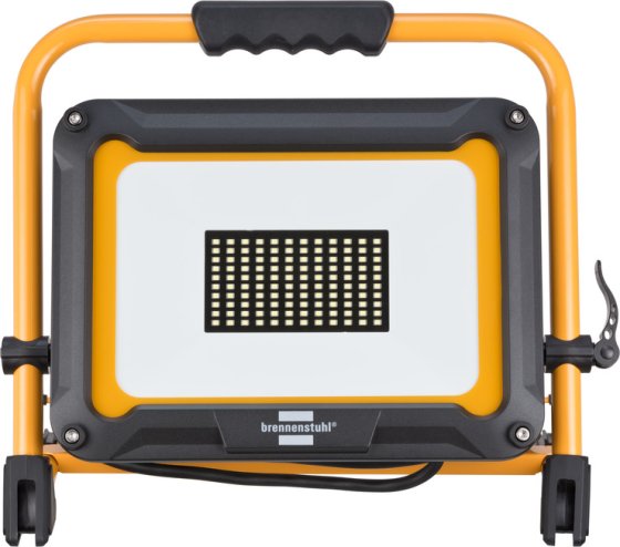 Mobiler LED Strahler JARO 7000 M, 7200lm, 80W, IP65, 5m H07RN-F 3G1,0 - Produktansicht