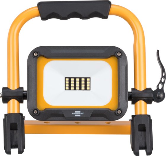 Mobiler Akku LED Strahler JARO 1000 MA 1000lm,10W, IP54 - Produktansicht