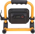 Mobiler Akku LED Strahler JARO 1000 MA 1000lm,10W, IP54 - Produktansicht